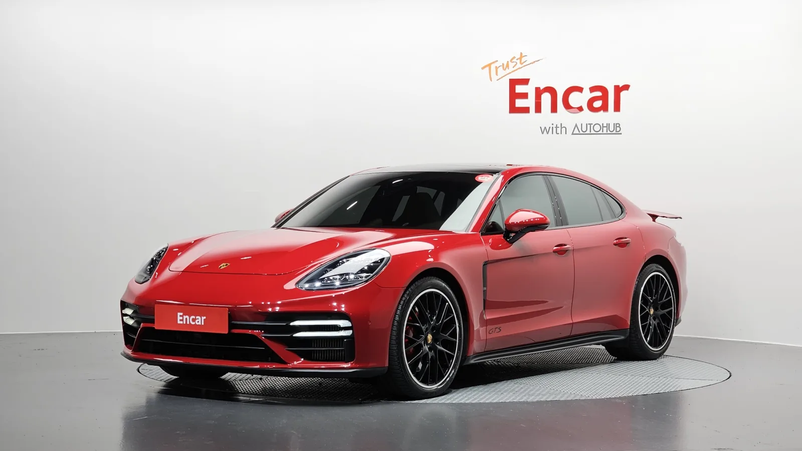 2021 Porsche Panamera