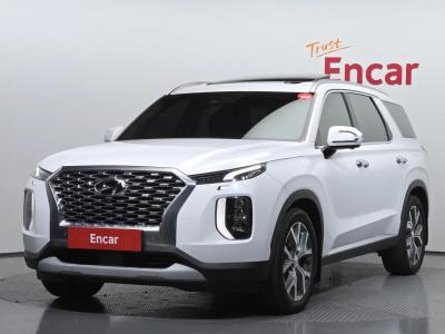 2021 Hyundai Palisade