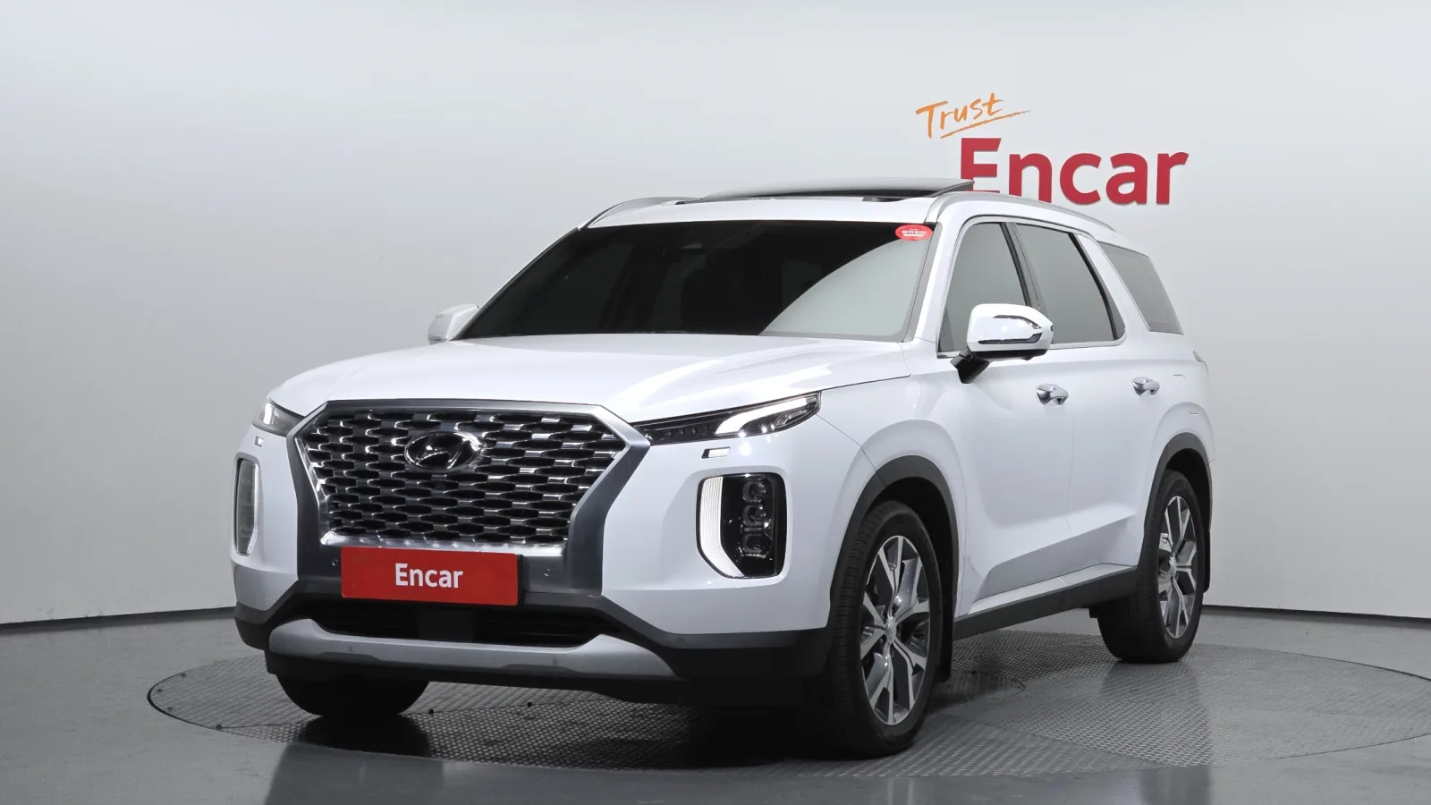 2021 Hyundai Palisade