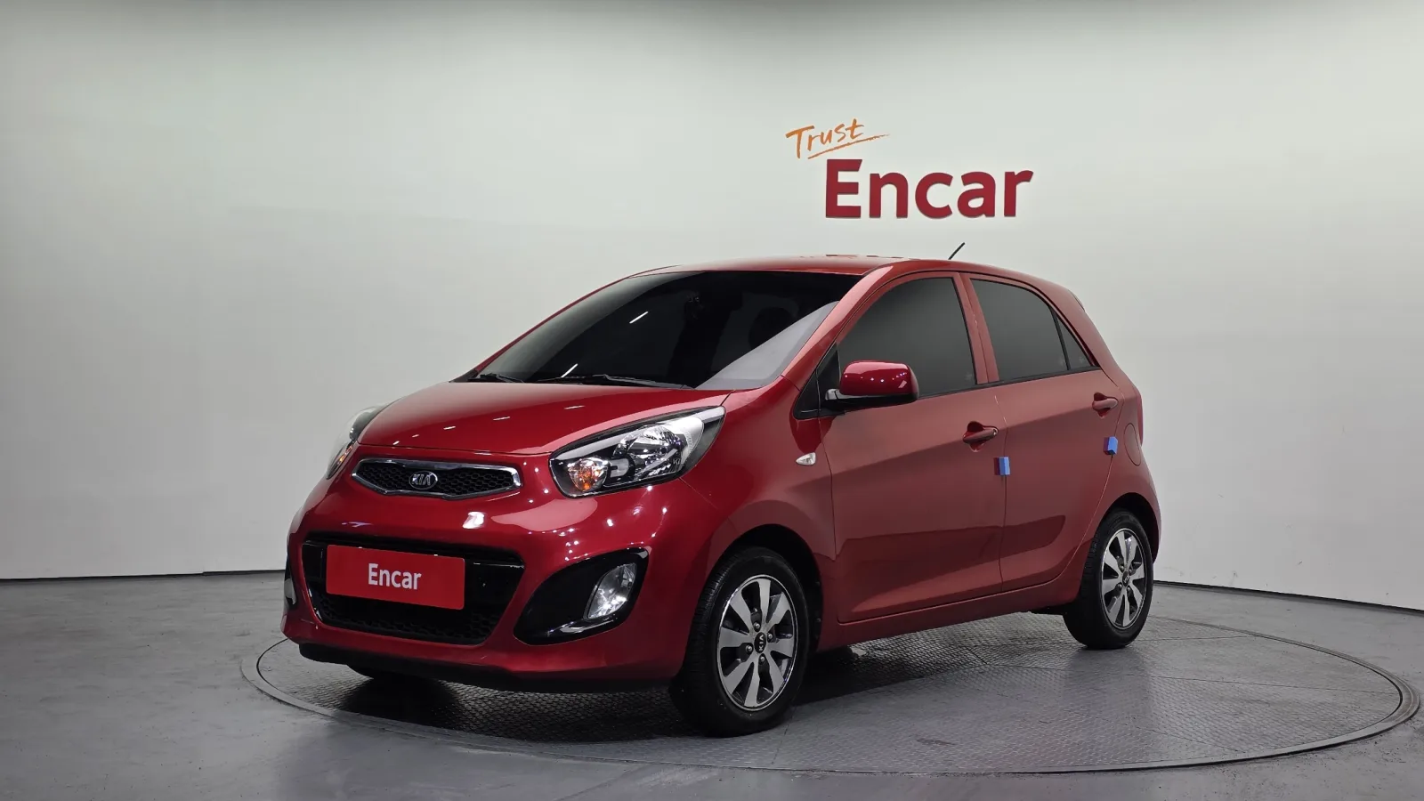 2014 Kia Picanto