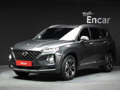 2019 Hyundai Santa Fe