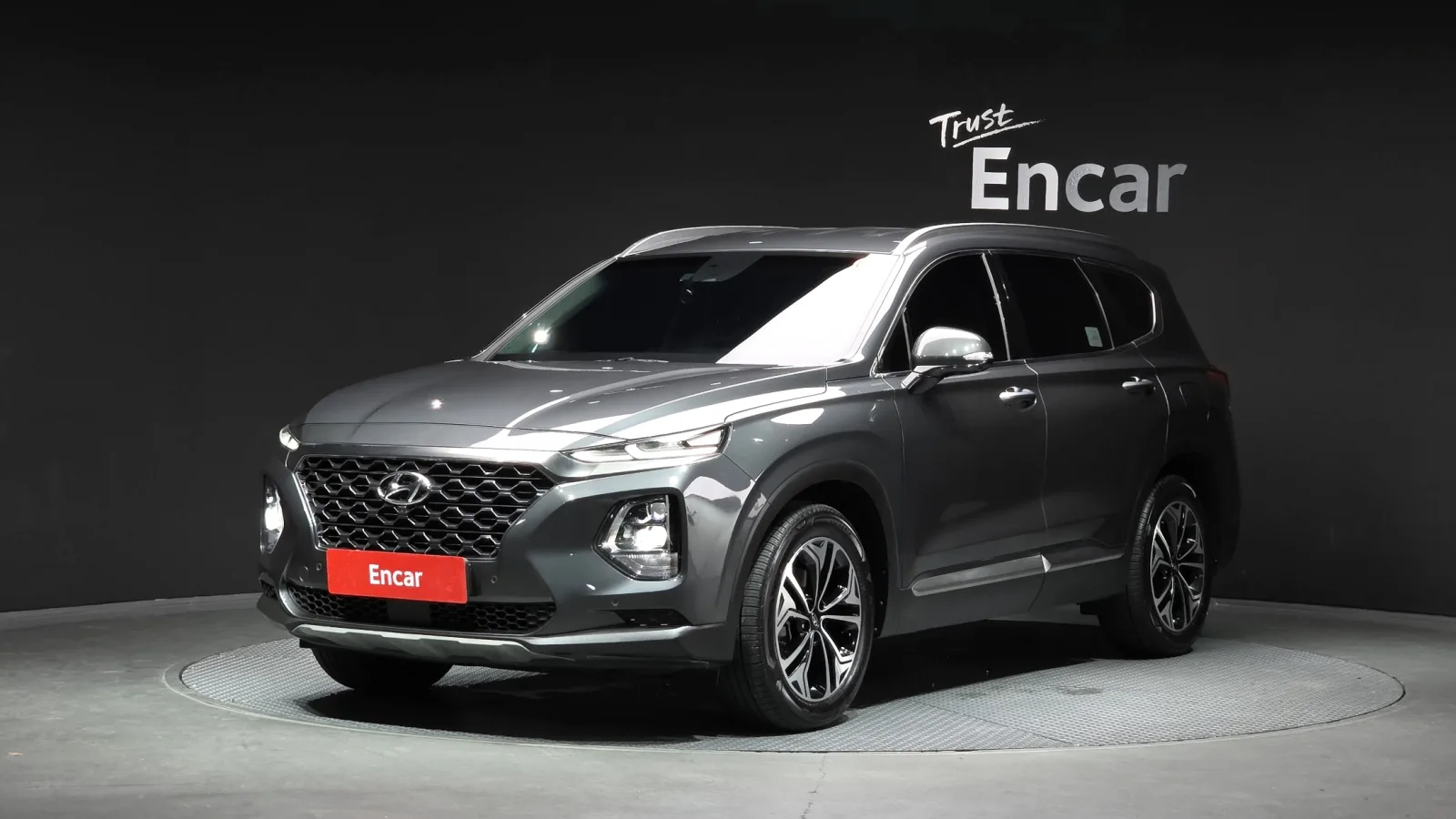 2019 Hyundai Santa Fe