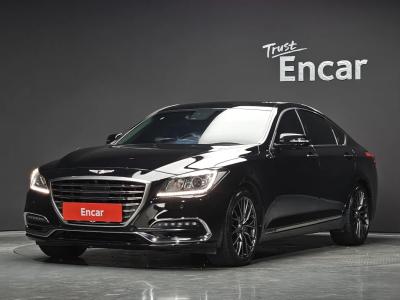 2016 Hyundai Genesis