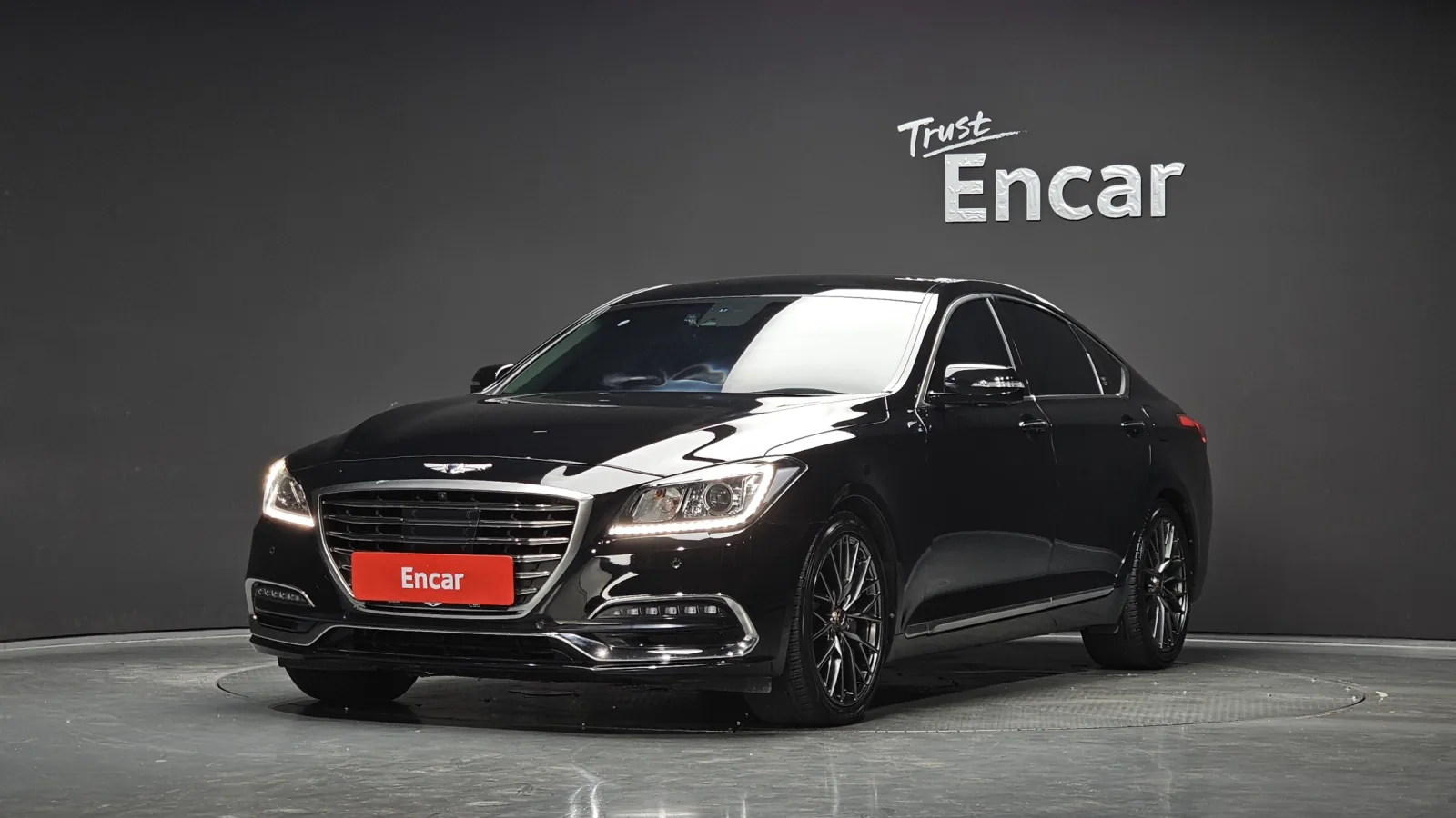 2016 Hyundai Genesis
