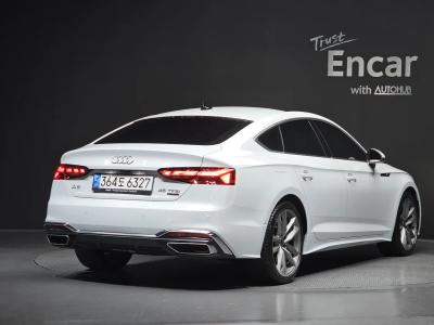 2023 Audi A5