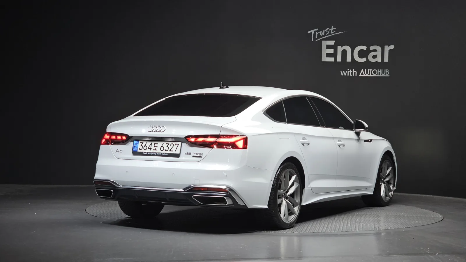 2023 Audi A5
