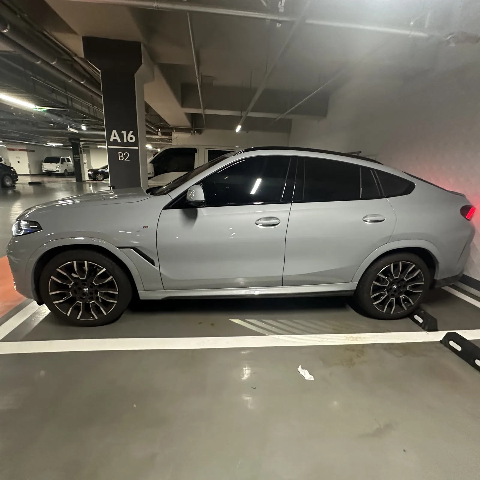 2026 BMW X6