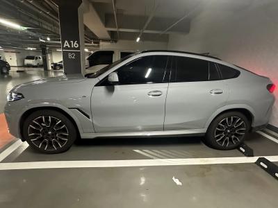 2026 BMW X6