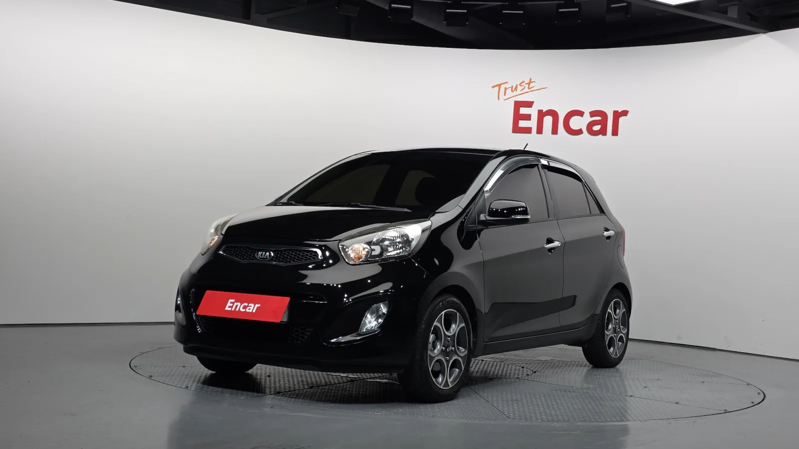 2015 Kia Picanto