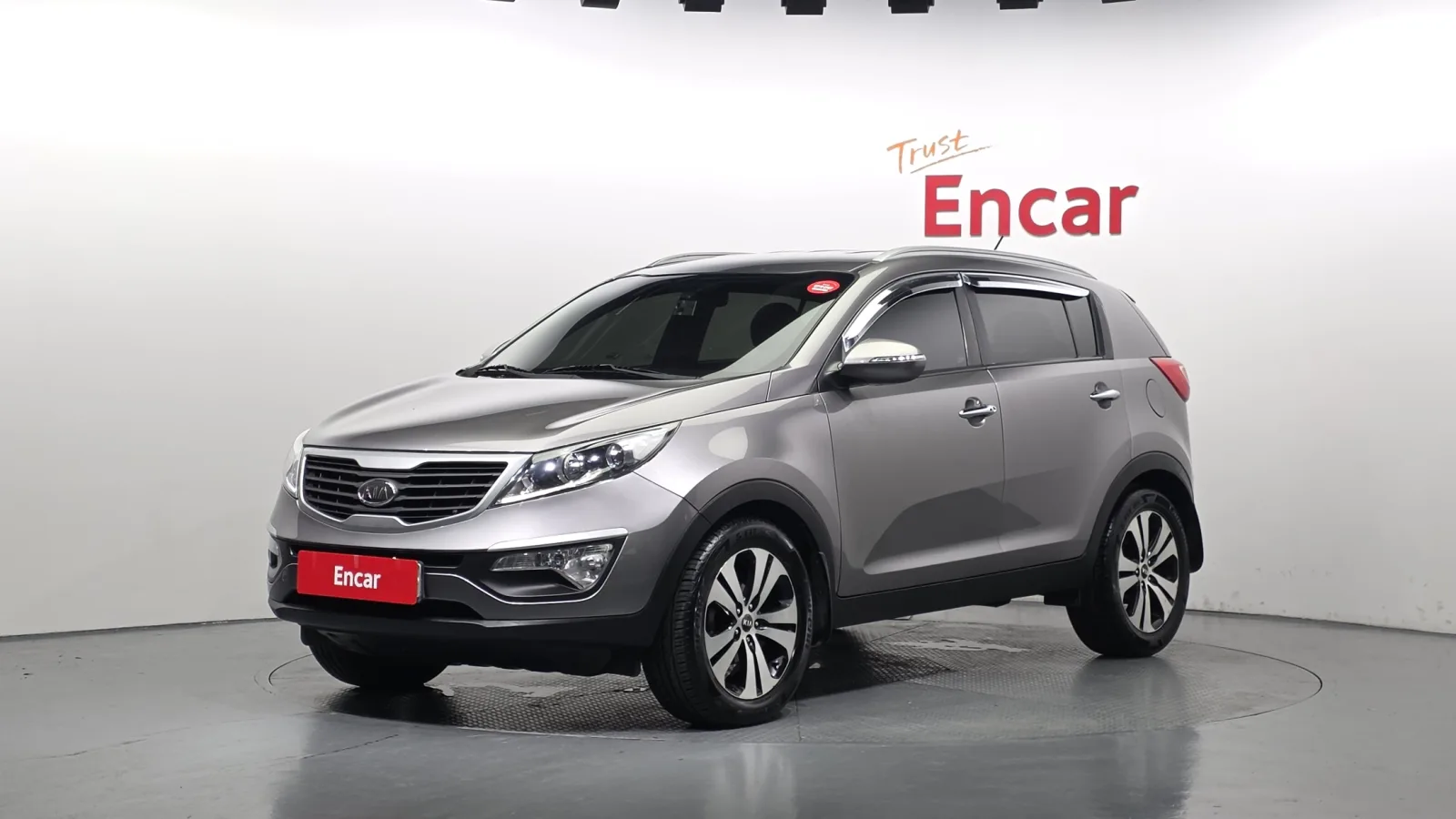 2011 Kia Sportage