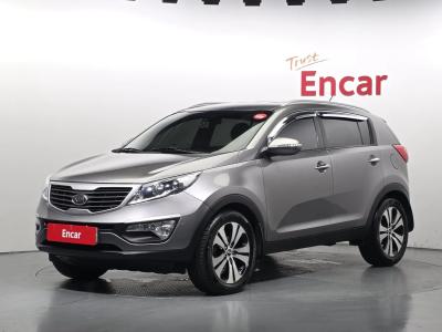 2011 Kia Sportage