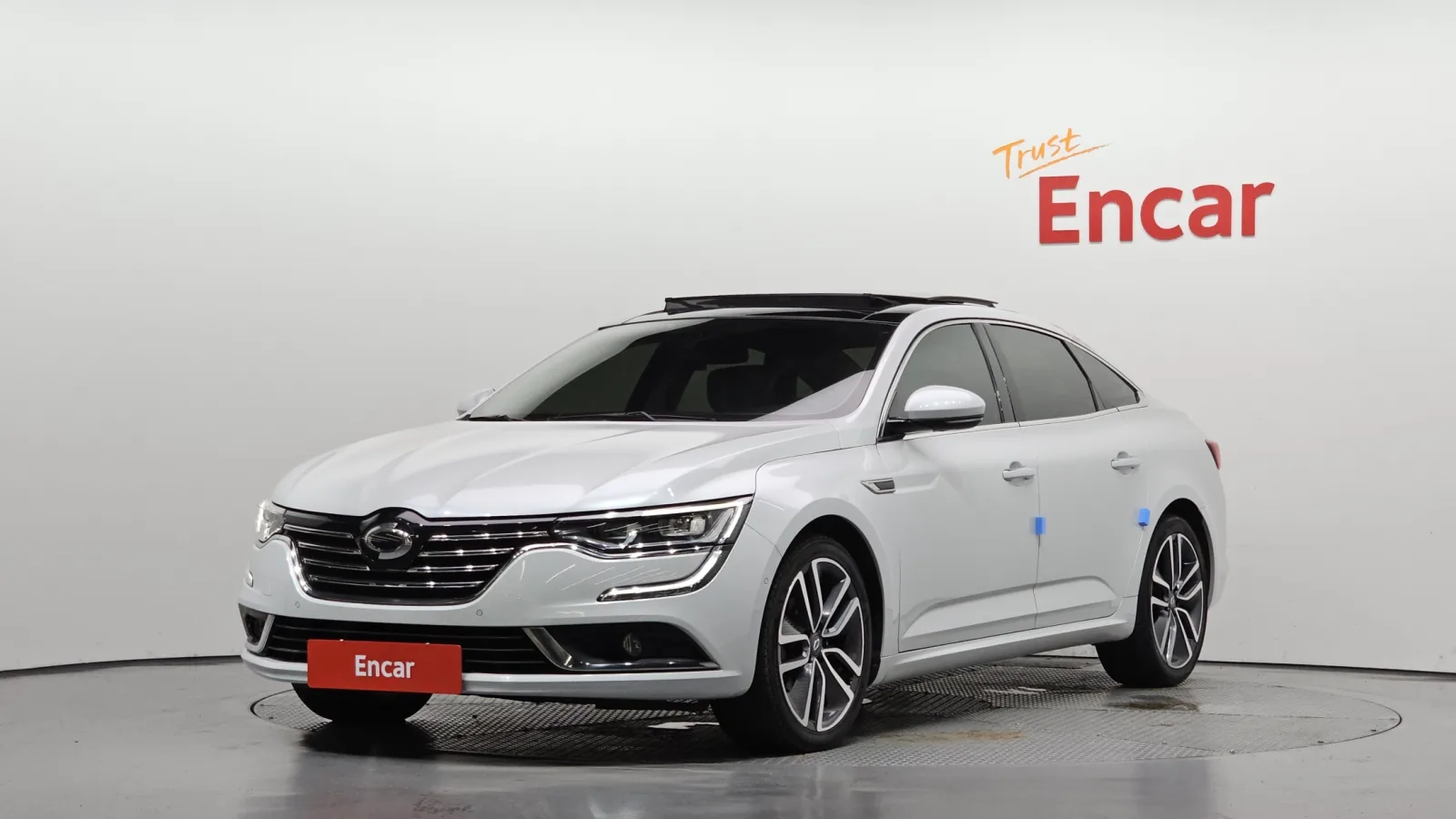 2016 Renault Korea SM6
