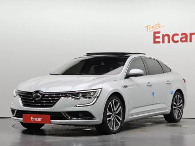 2016 Renault Korea SM6