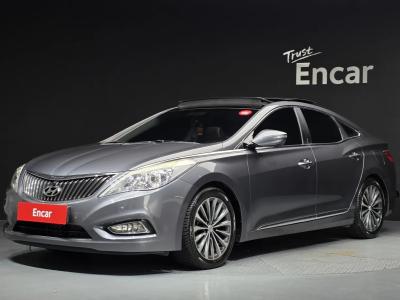 2013 Hyundai Grandeur