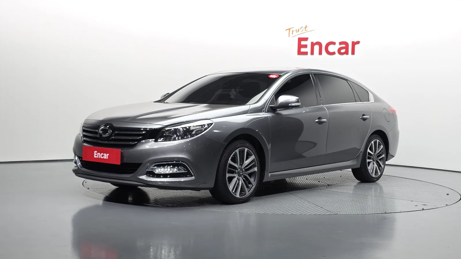 2017 Renault Korea SM7