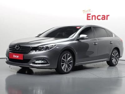 2017 Renault Korea SM7