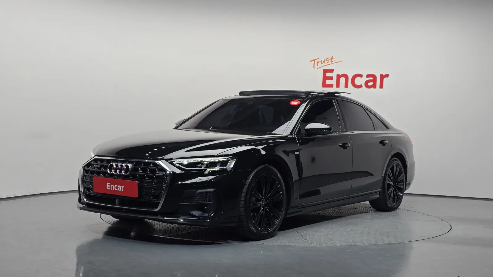 2023 Audi A8