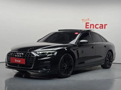 2023 Audi A8