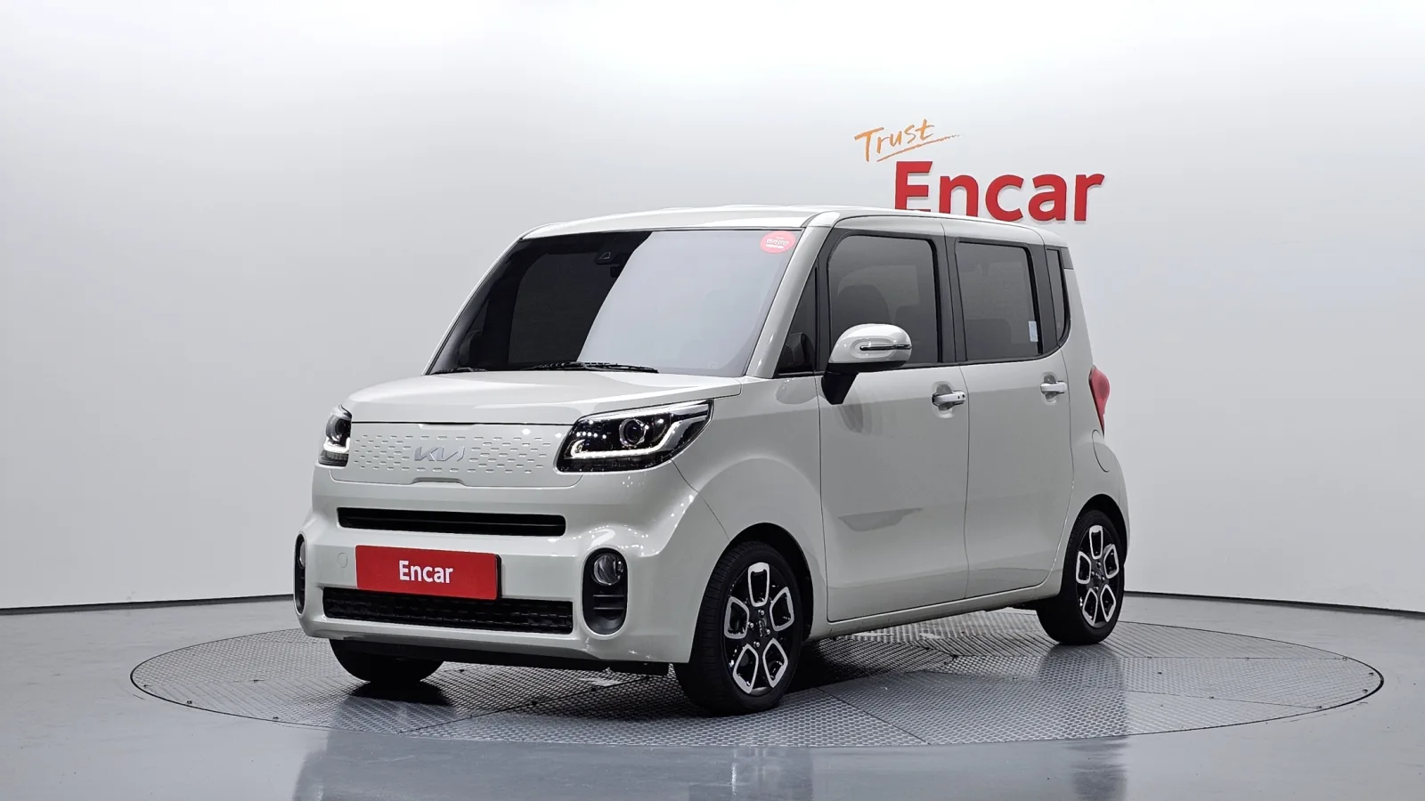 2022 Kia RAY