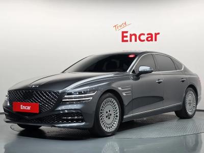 2021 Genesis G80