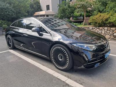 2022 Mercedes-Benz EQS
