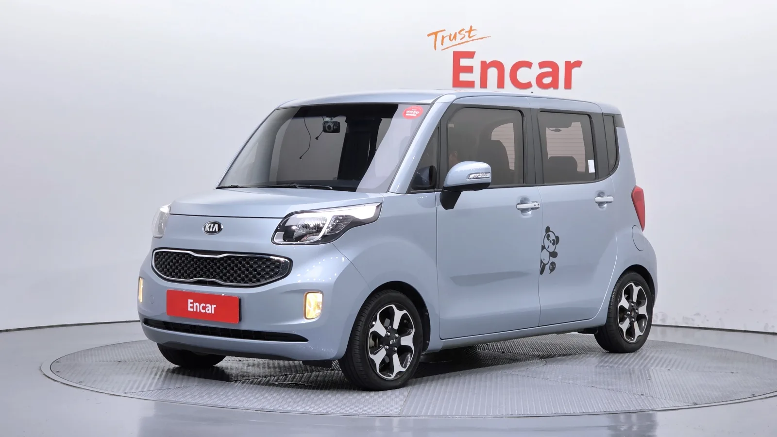 2016 Kia RAY