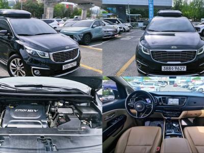 2017 Kia Carnival
