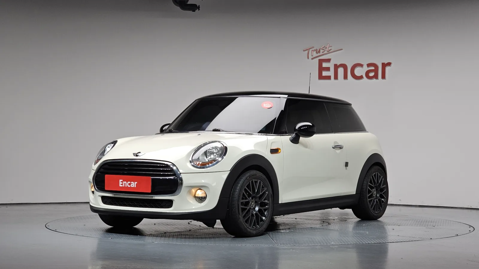 2016 MINI Cooper