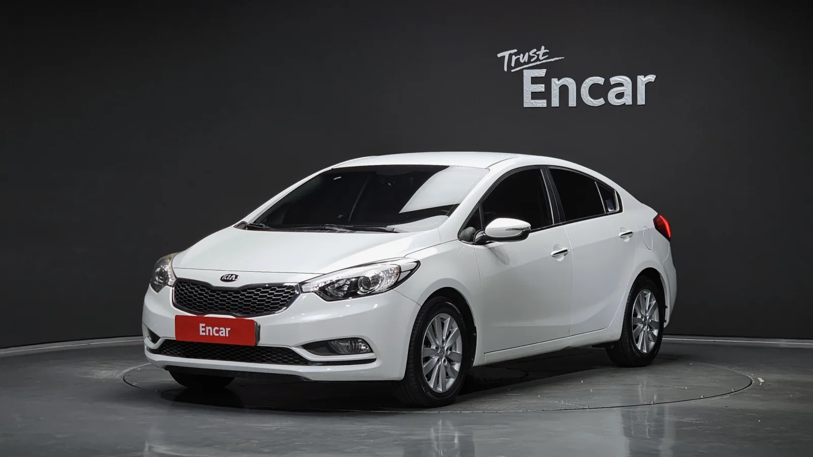 2015 Kia K3