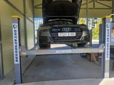 2020 Audi S6