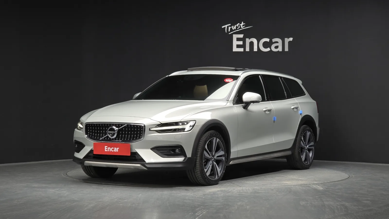 2021 Volvo V60