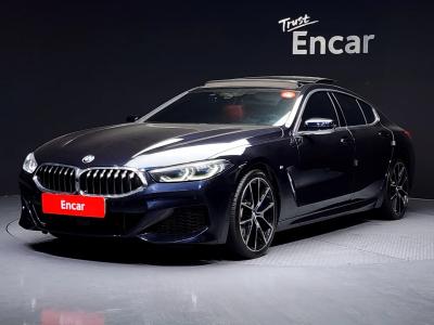 2022 BMW 8-Series