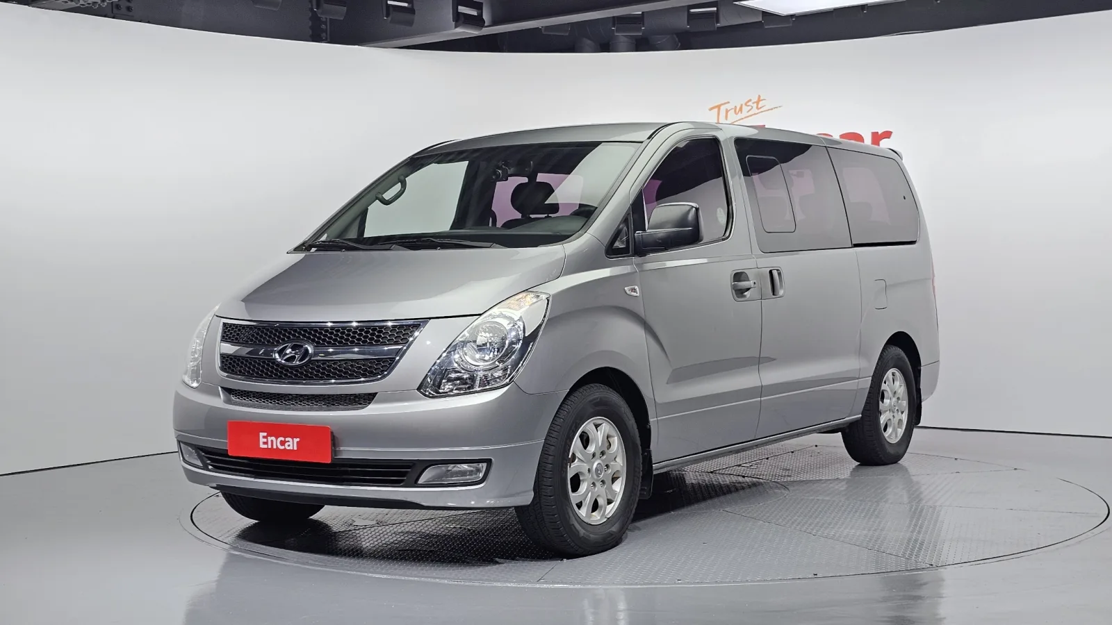 2014 Hyundai Starex