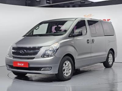 2014 Hyundai Starex