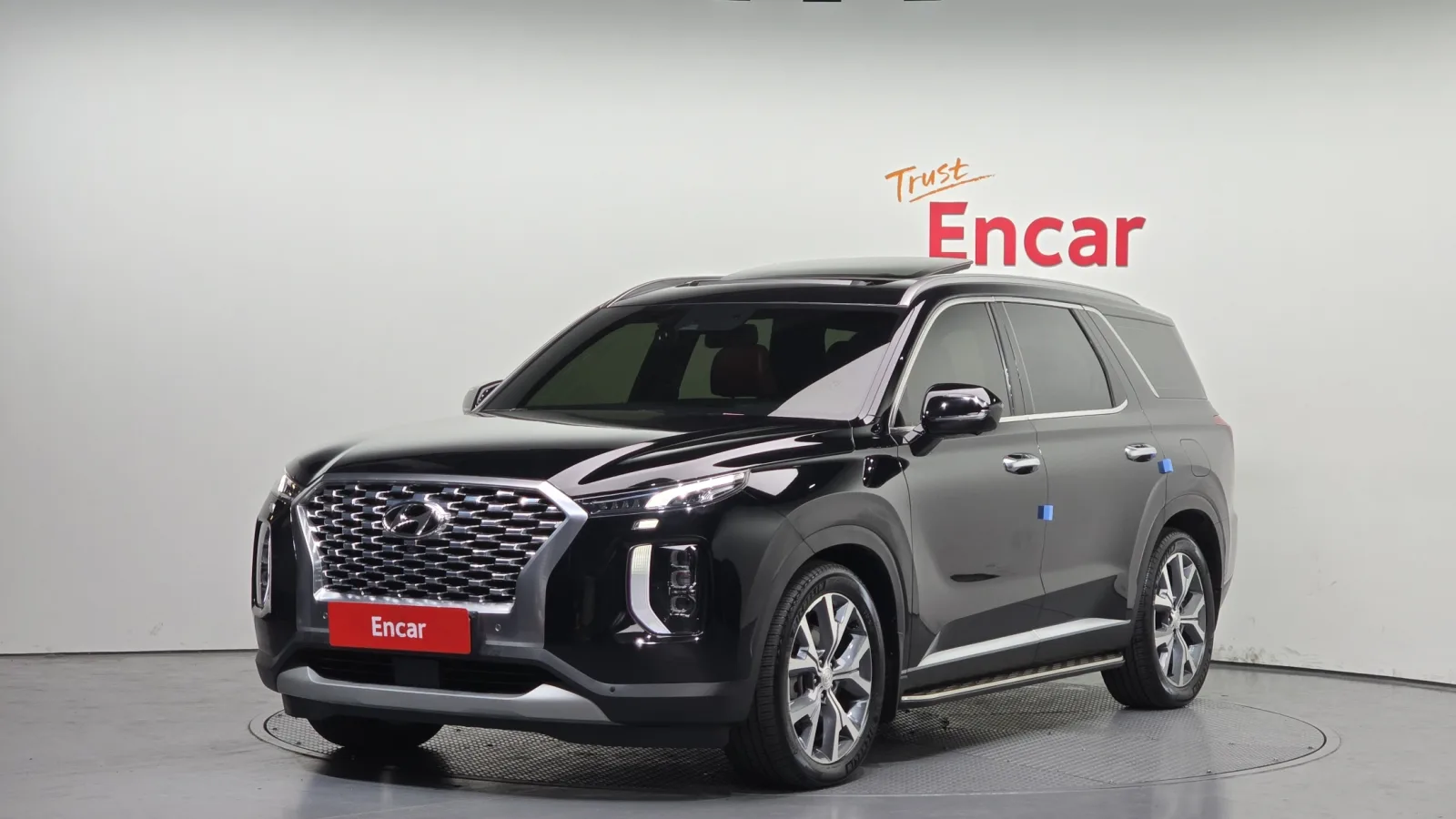 2020 Hyundai Palisade