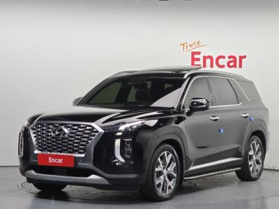 2020 Hyundai Palisade
