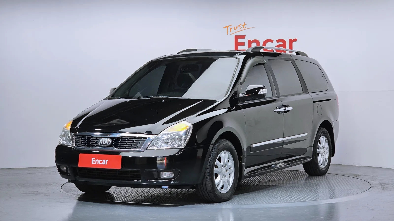 2013 Kia Carnival