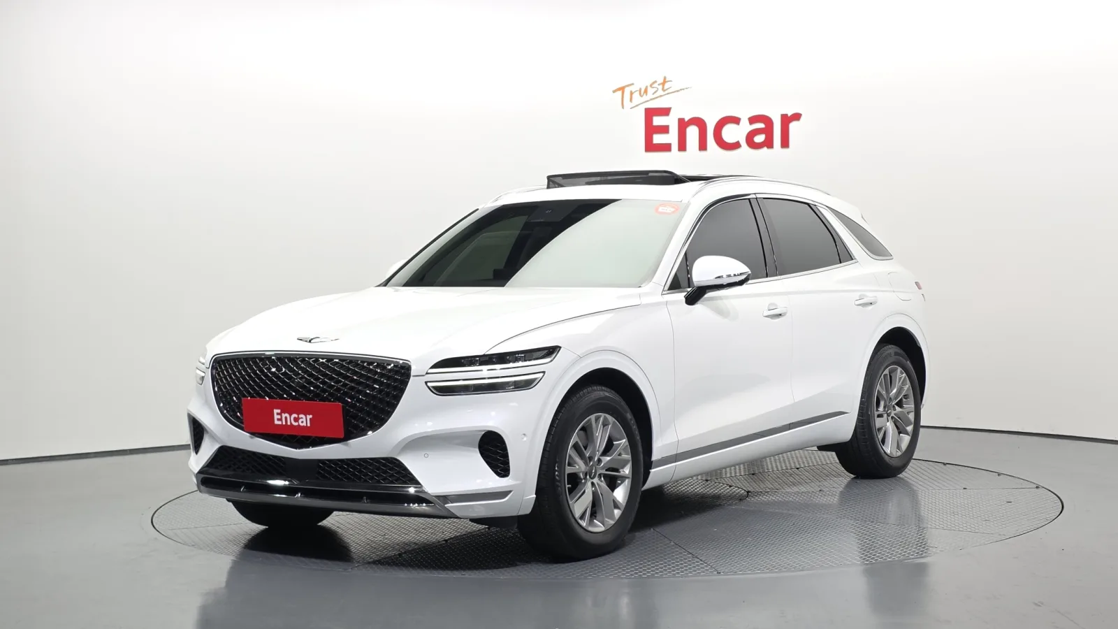 2022 Genesis GV70