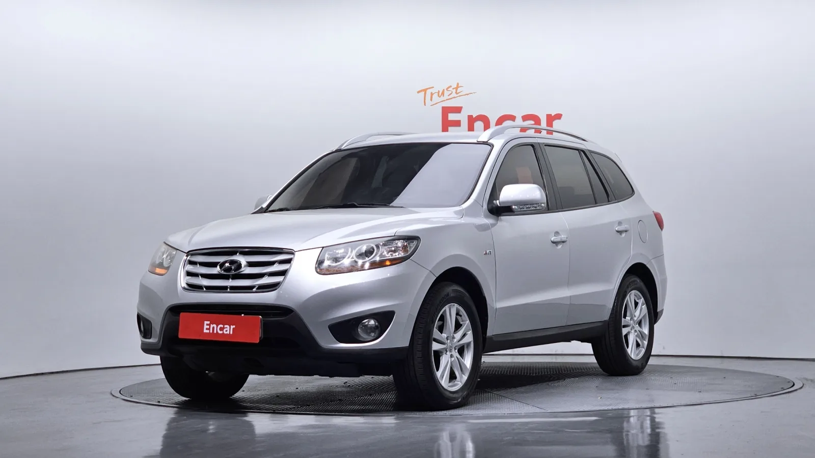 2011 Hyundai Santa Fe