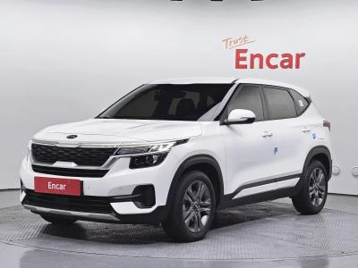 2020 Kia Seltos