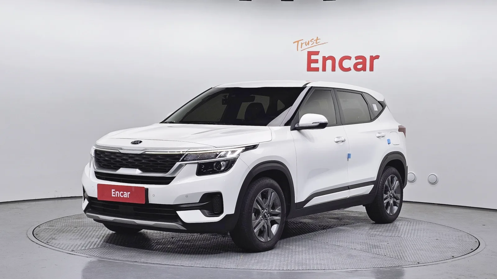 2020 Kia Seltos