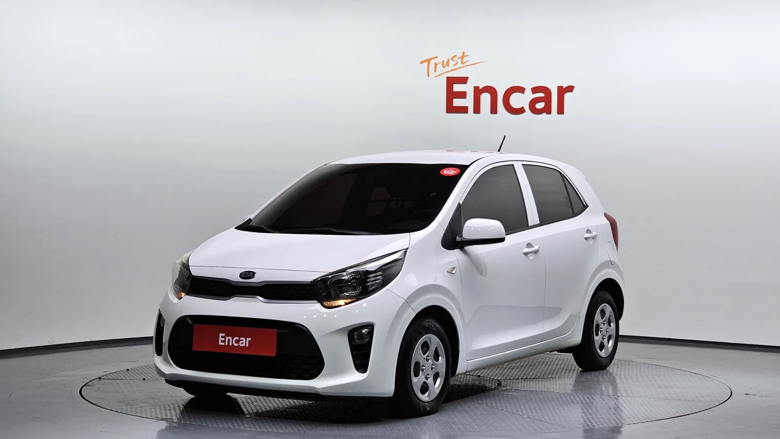 2018 Kia Picanto