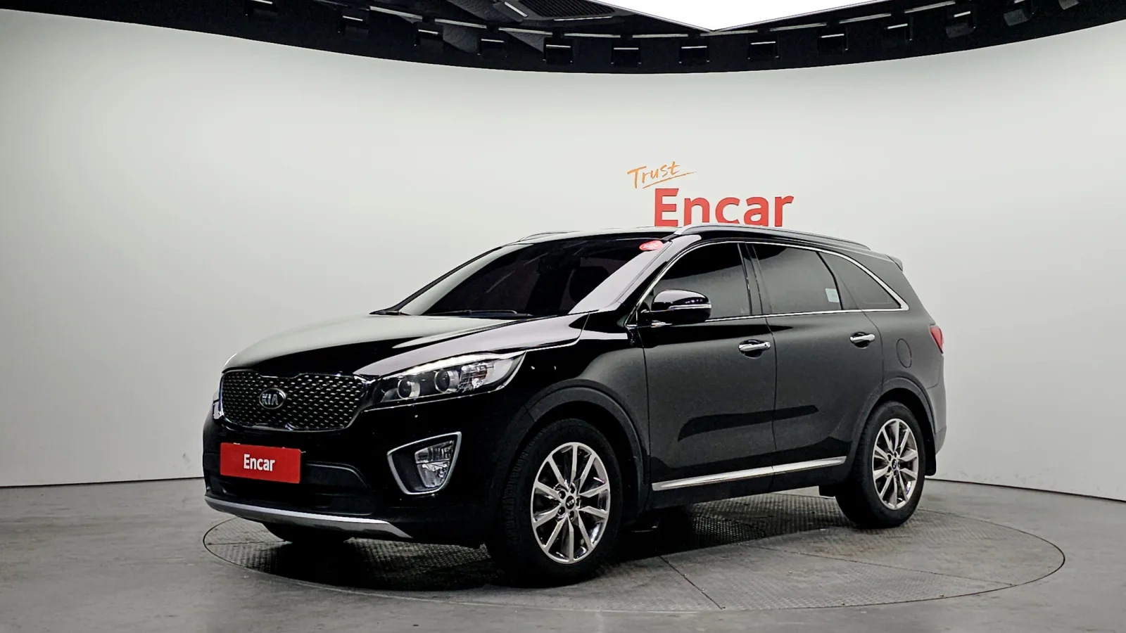 2015 Kia Sorento