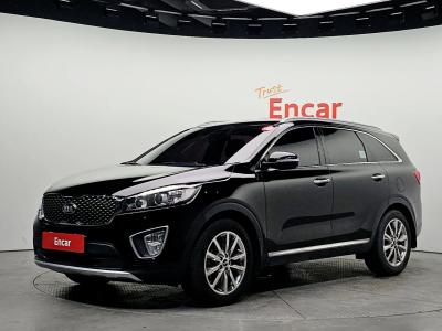 2015 Kia Sorento