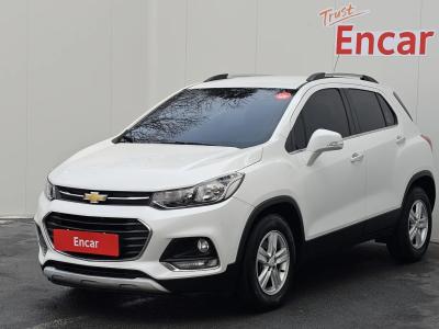 2017 Chevrolet Trax