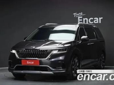 2021 Kia Carnival