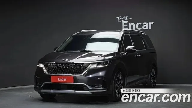2021 Kia Carnival