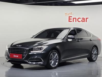 2018 Genesis G80