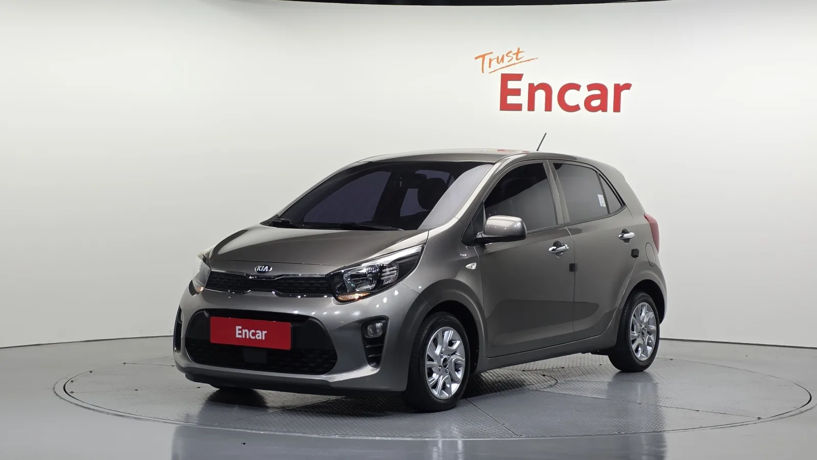 2017 Kia Picanto