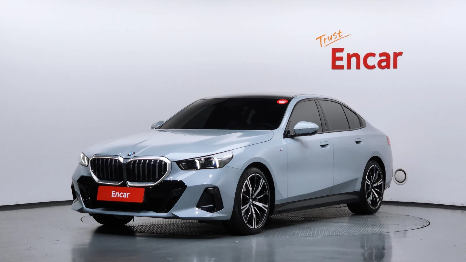 2024 BMW 5-Series